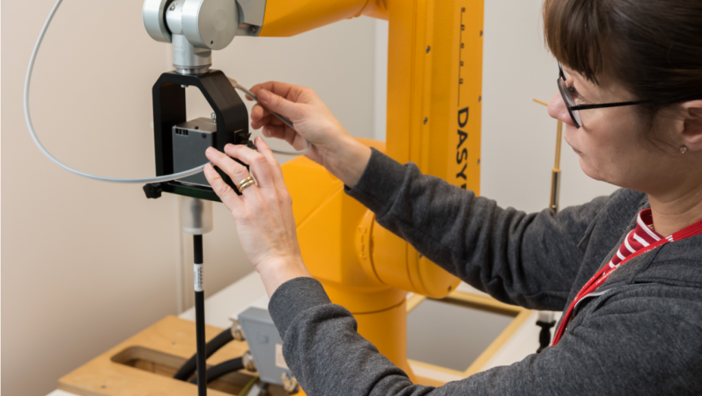 RF Exposure Evaluations:  Interview with Laboratory  Manager Miia Nurkkala