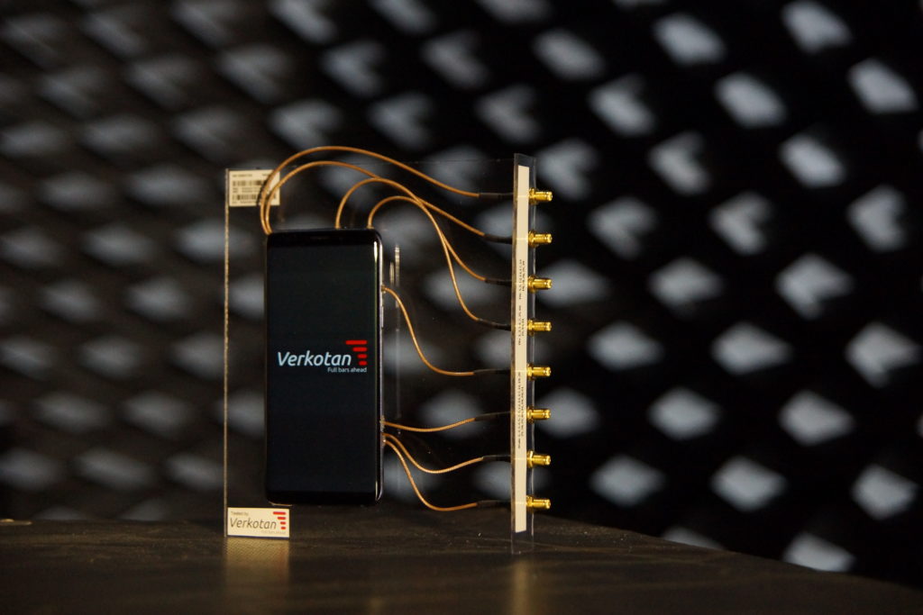 Verkotan− A Reliable Partner in Mobile Device Testing