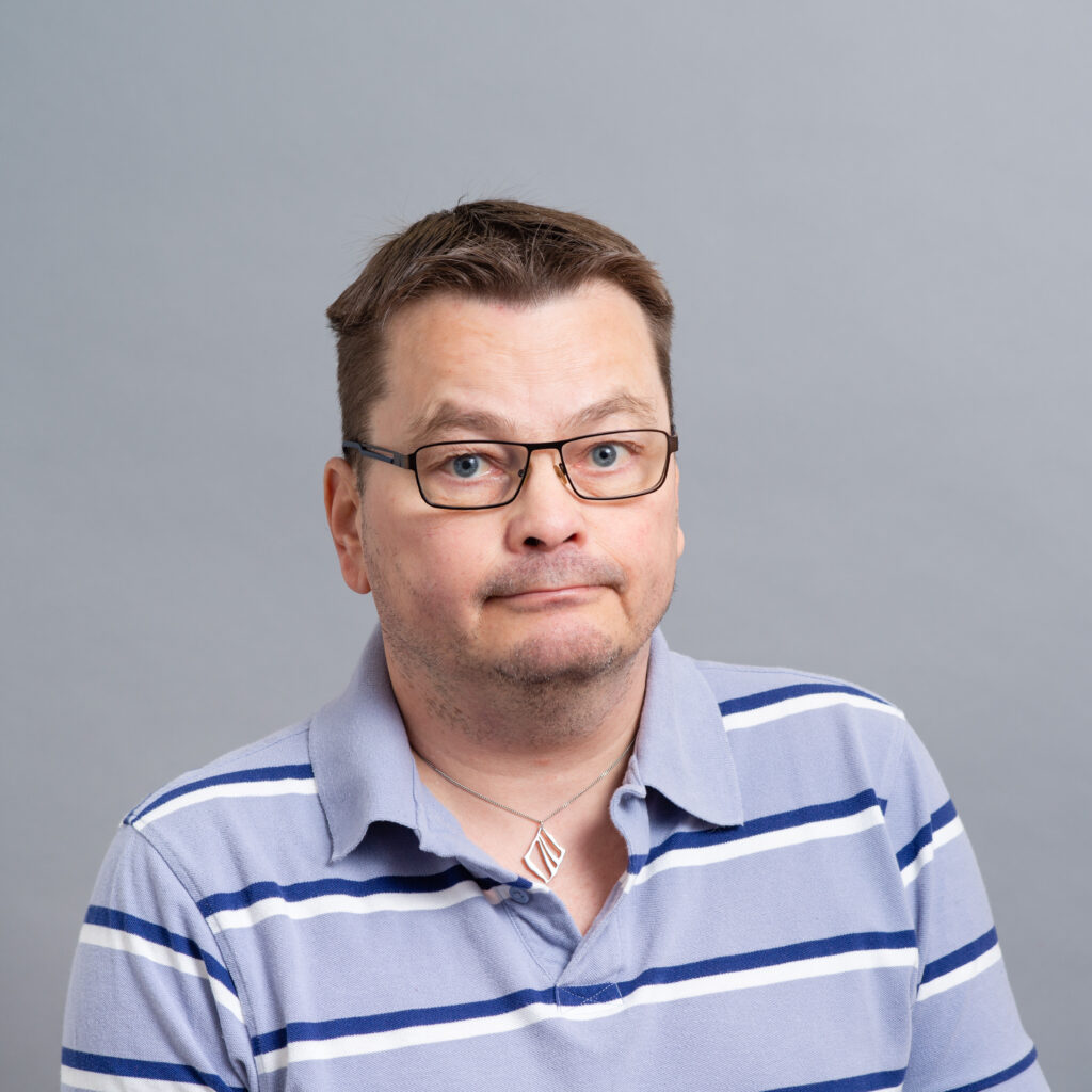 Meet Marko Lepistö, OTA Test Engineer at Verkotan