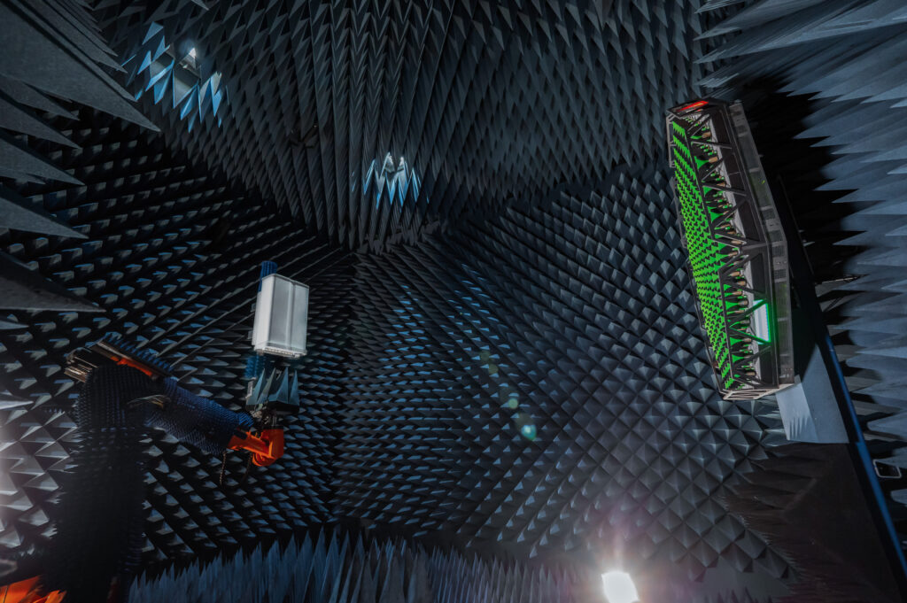 New Robotic Antenna Measurement Solution for 5G OTA testing