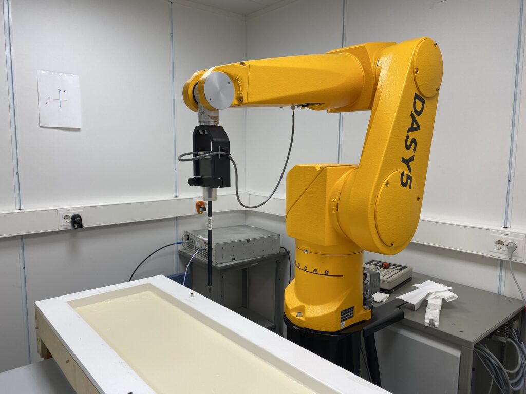 New standard for SAR testing