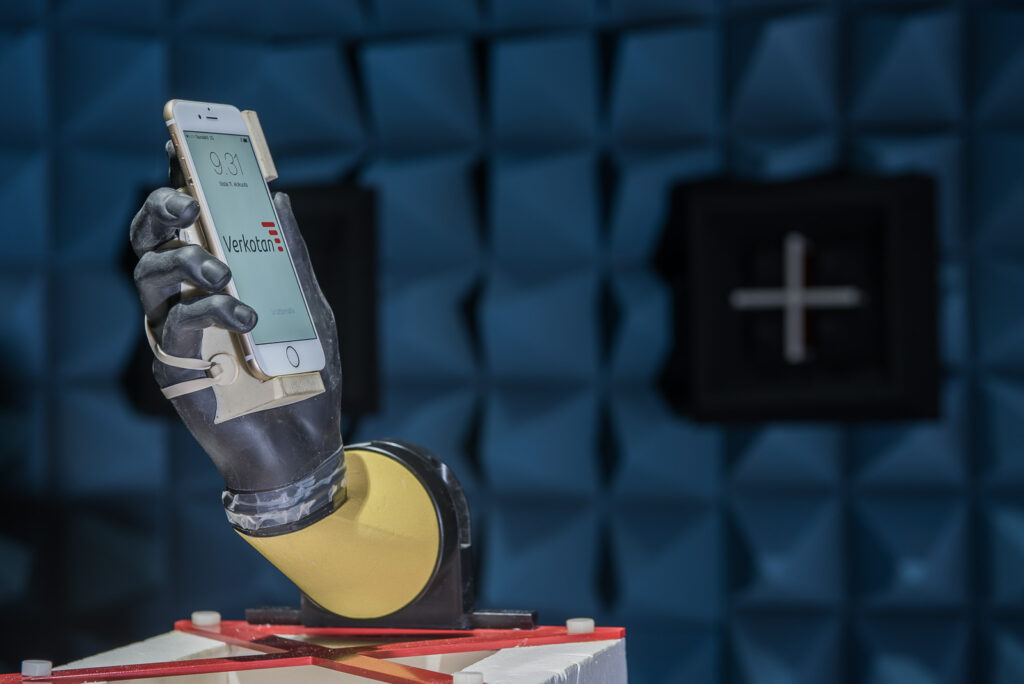 Verkotan can test eSIM devices with COMPRION’s solution!